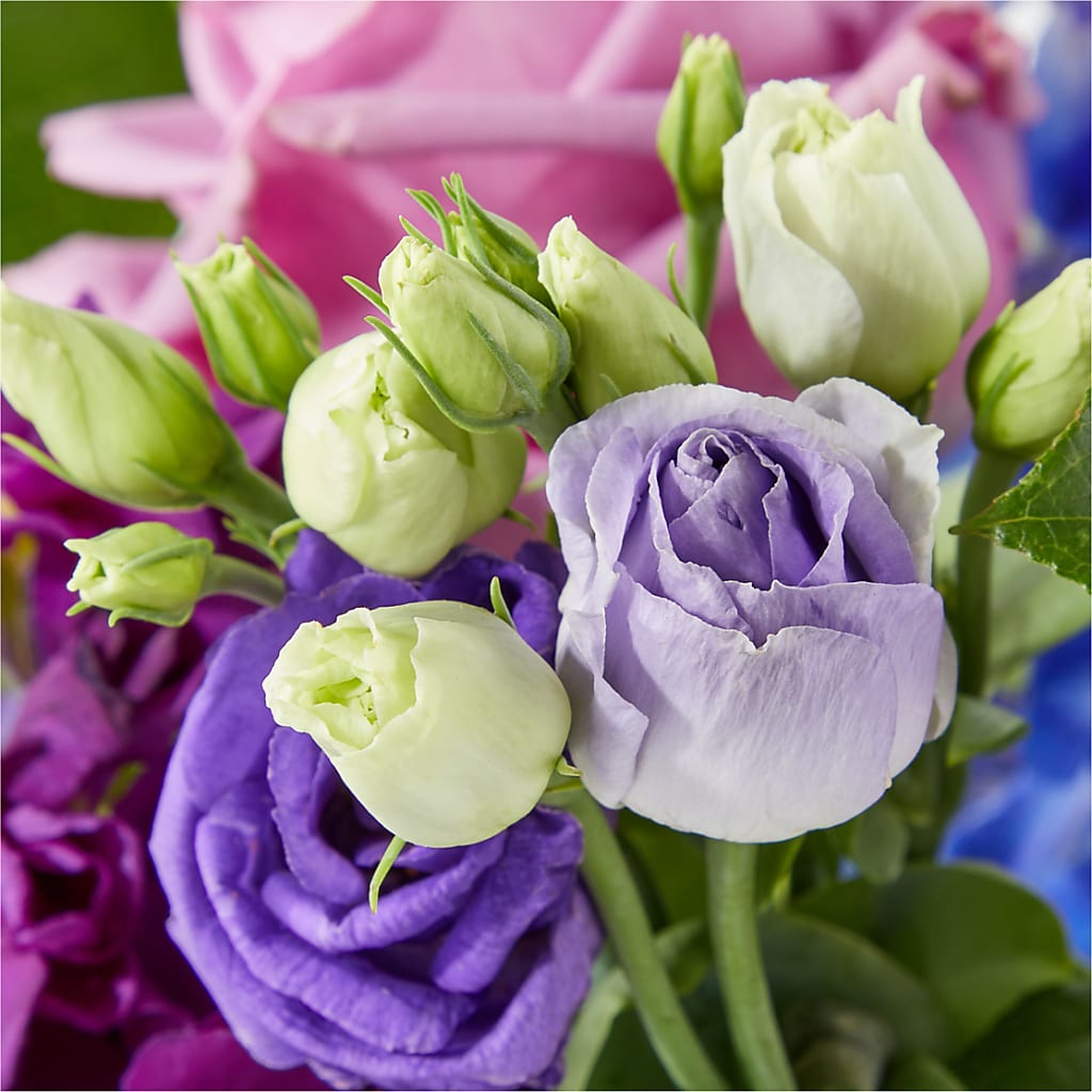 Twilight Glow Bouquet – SHINKLES' FLOWER SHOP & GREENHOUSE, Temperance MI