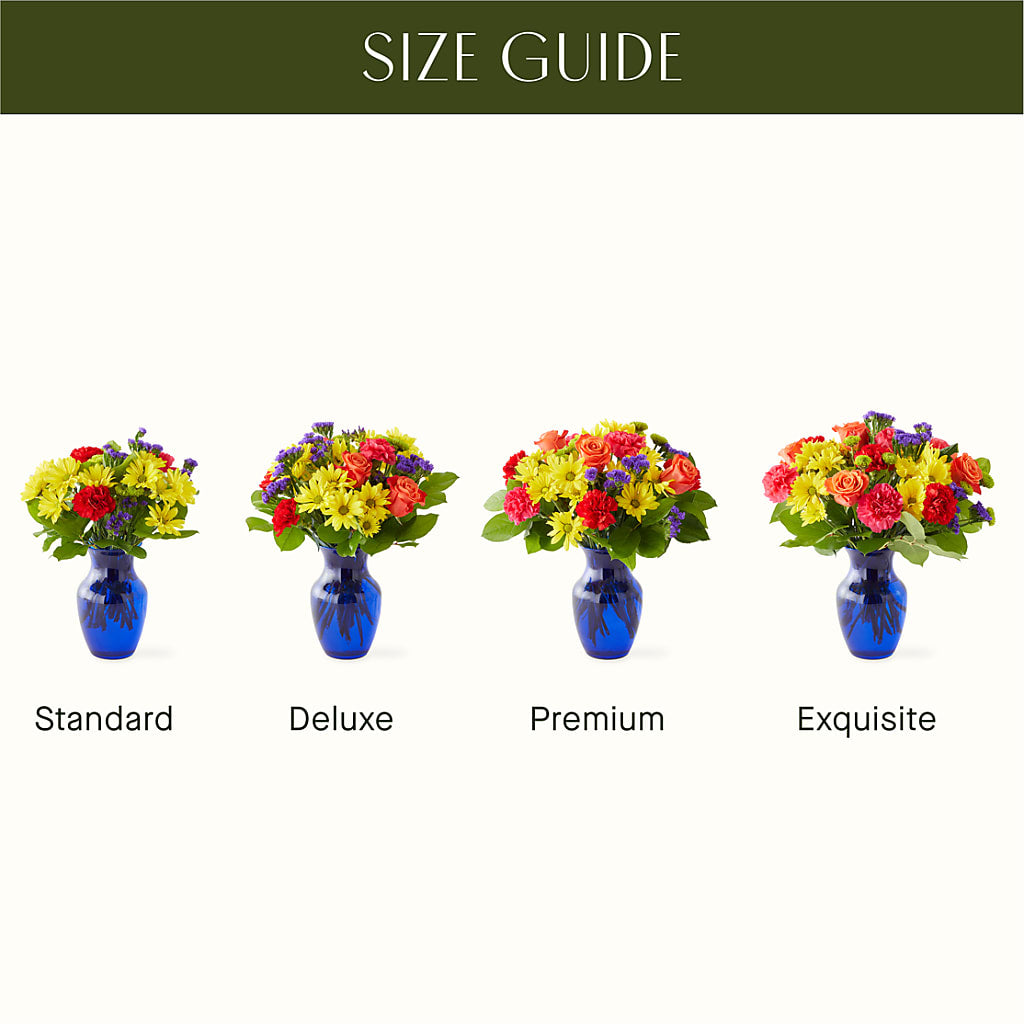 Brighter Days Bouquet – SHINKLES' FLOWER SHOP & GREENHOUSE, Temperance MI