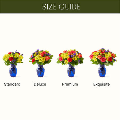 Brighter Days Bouquet – SHINKLES' FLOWER SHOP & GREENHOUSE, Temperance MI