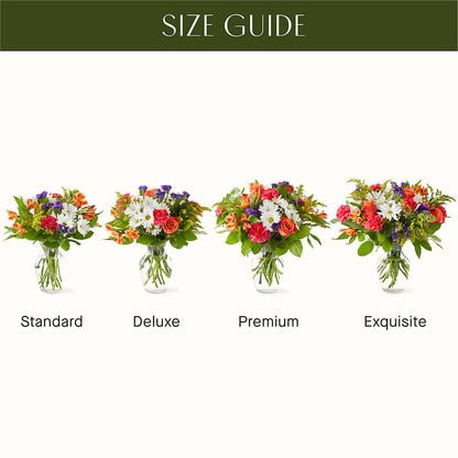 Oopsie Daisy Bouquet – SHINKLES' FLOWER SHOP & GREENHOUSE, Temperance MI