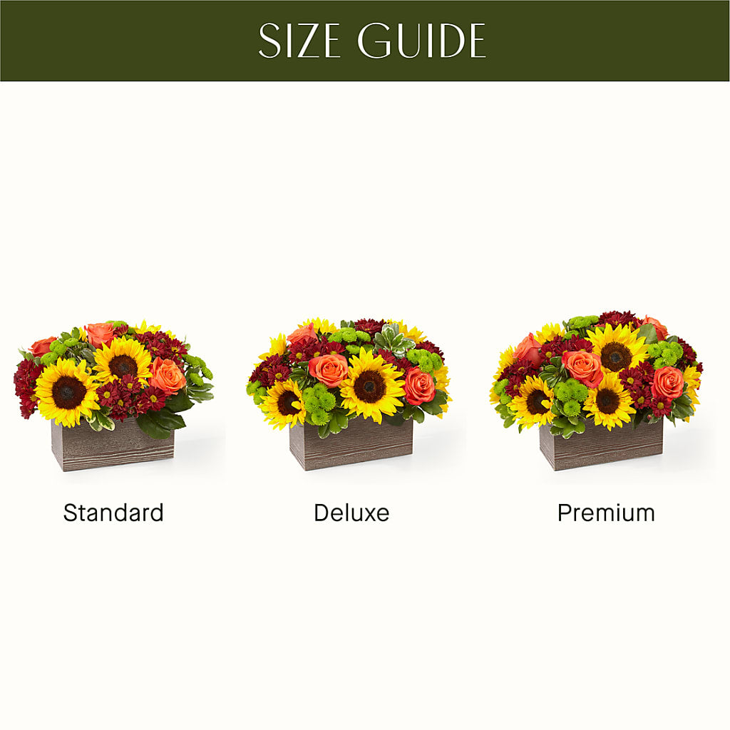 Happy Harvest Garden – SHINKLES' FLOWER SHOP & GREENHOUSE, Temperance MI
