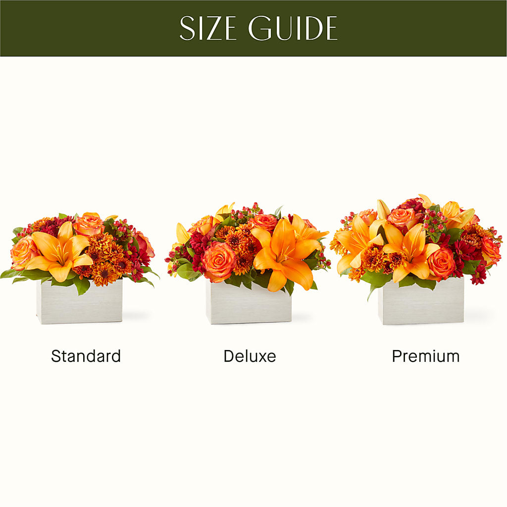 Backyard Bonfire Bouquet – SHINKLES' FLOWER SHOP & GREENHOUSE, Temperance MI