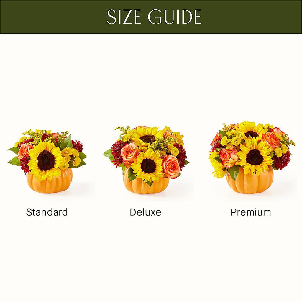 Golden Gourd Pumpkin Bouquet – SHINKLES' FLOWER SHOP & GREENHOUSE, Temperance MI