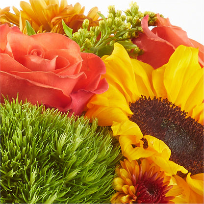 Farmer’s Market Stroll Bouquet – SHINKLES' FLOWER SHOP & GREENHOUSE, Temperance MI