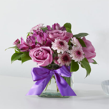 Sugarplum Bouquet – SHINKLES' FLOWER SHOP & GREENHOUSE, Temperance MI