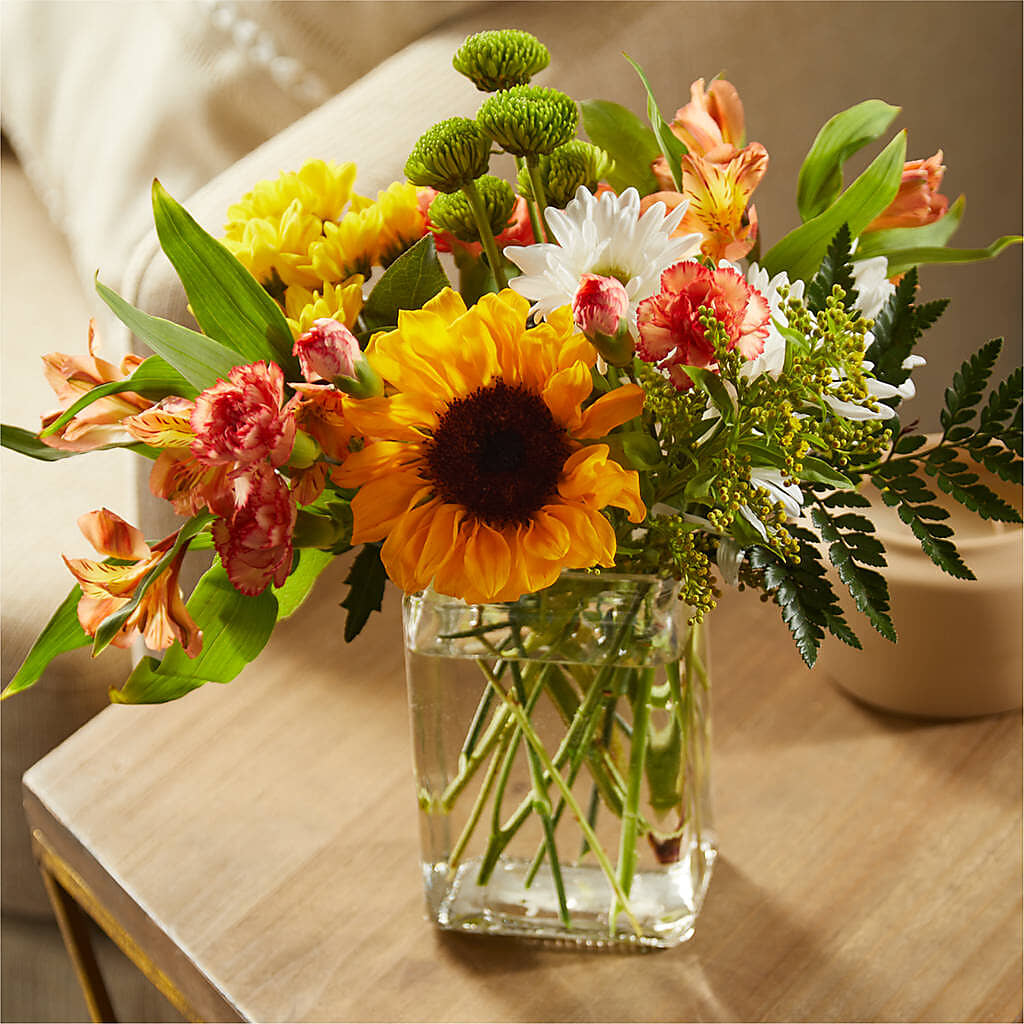 Fall Delight – A Florist Original – SHINKLES' FLOWER SHOP & GREENHOUSE, Temperance MI