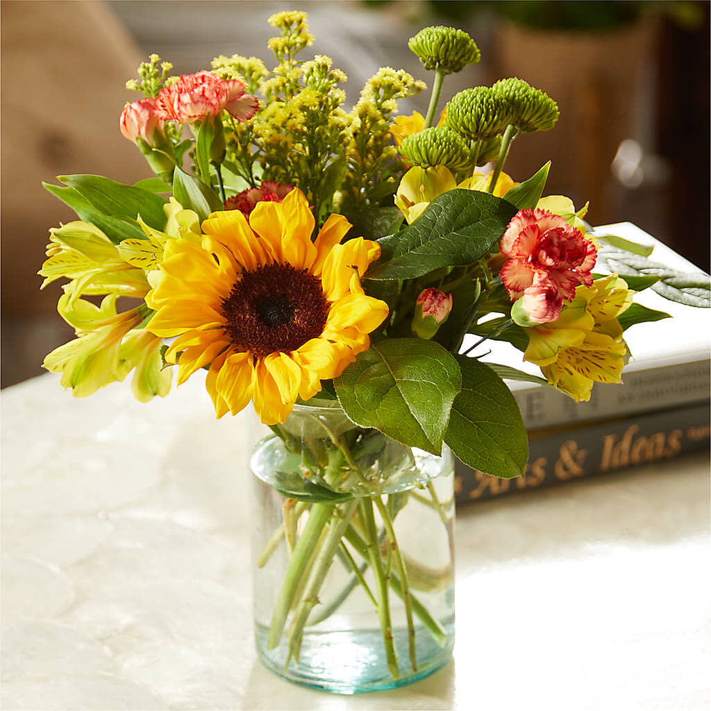 Fall Delight – A Florist Original – SHINKLES' FLOWER SHOP & GREENHOUSE, Temperance MI