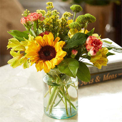Fall Delight – A Florist Original – SHINKLES' FLOWER SHOP & GREENHOUSE, Temperance MI