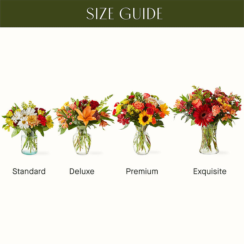 Fall Delight – A Florist Original – SHINKLES' FLOWER SHOP & GREENHOUSE, Temperance MI
