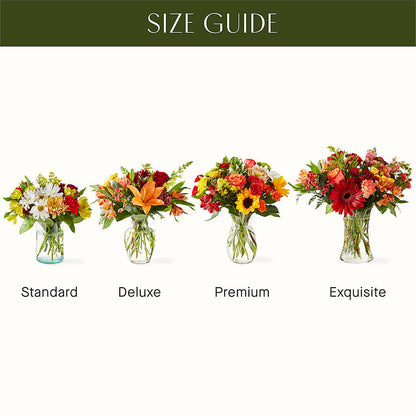 Fall Delight – A Florist Original – SHINKLES' FLOWER SHOP & GREENHOUSE, Temperance MI