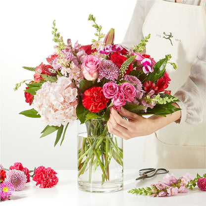Swooning Over You - A Luxury Florist Original – SHINKLES' FLOWER SHOP & GREENHOUSE, Temperance MI