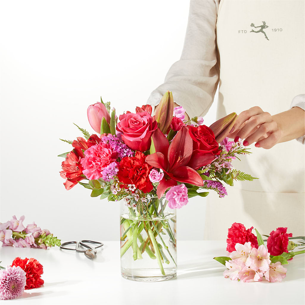 Together Forever - A Florist Original – SHINKLES' FLOWER SHOP & GREENHOUSE, Temperance MI