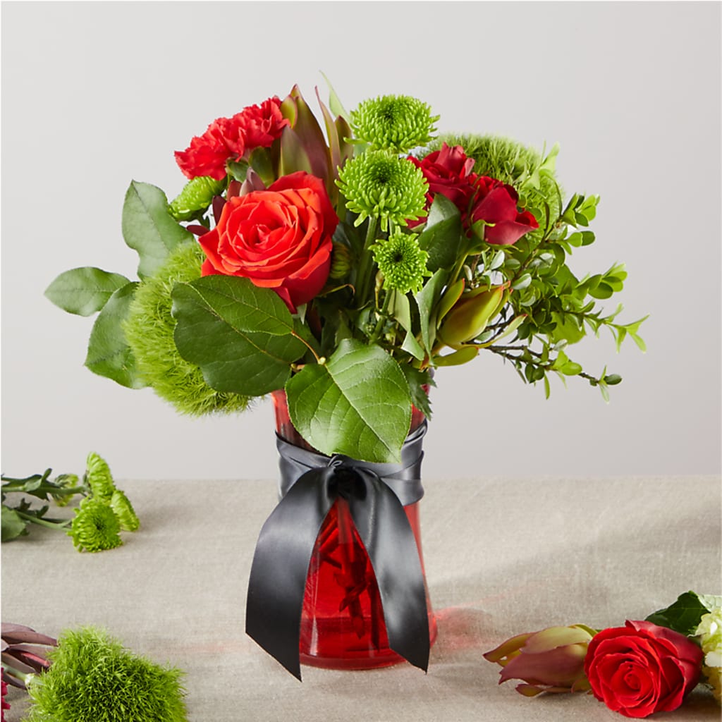 Heritage Kindle – A Florist Original – SHINKLES' FLOWER SHOP & GREENHOUSE, Temperance MI