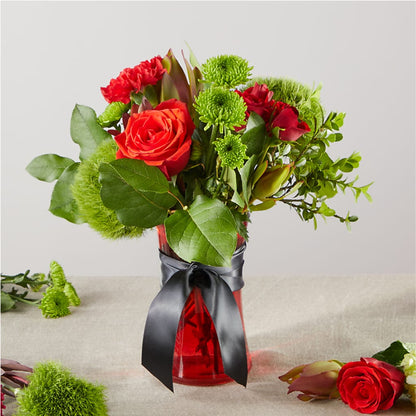 Heritage Kindle – A Florist Original – SHINKLES' FLOWER SHOP & GREENHOUSE, Temperance MI