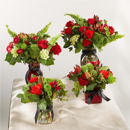Heritage Kindle – A Florist Original – SHINKLES' FLOWER SHOP & GREENHOUSE, Temperance MI