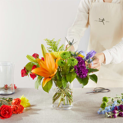 Summer Spectra - A Florist Original – SHINKLES' FLOWER SHOP & GREENHOUSE, Temperance MI