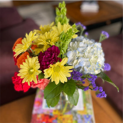 Summer Spectra - A Florist Original – SHINKLES' FLOWER SHOP & GREENHOUSE, Temperance MI