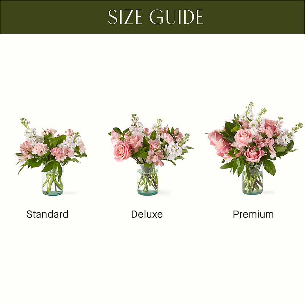 At the Ballet Bouquet – SHINKLES' FLOWER SHOP & GREENHOUSE, Temperance MI