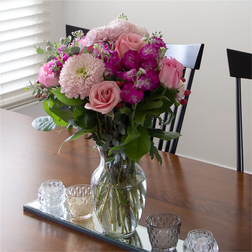 Sunday Morning Bouquet – SHINKLES' FLOWER SHOP & GREENHOUSE, Temperance MI