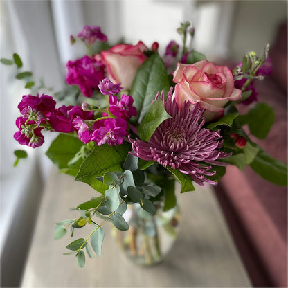 Sunday Morning Bouquet – SHINKLES' FLOWER SHOP & GREENHOUSE, Temperance MI