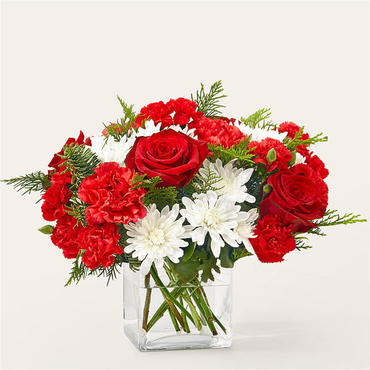 Peppermint Chill Bouquet – SHINKLES' FLOWER SHOP & GREENHOUSE, Temperance MI
