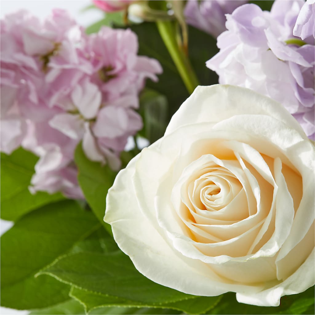 Springtime Spritz Bouquet – SHINKLES' FLOWER SHOP & GREENHOUSE, Temperance MI