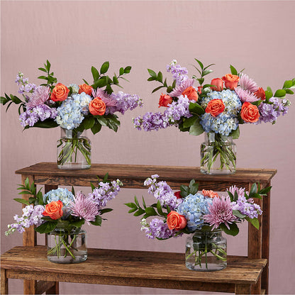 Be Mine Bouquet – SHINKLES' FLOWER SHOP & GREENHOUSE, Temperance MI