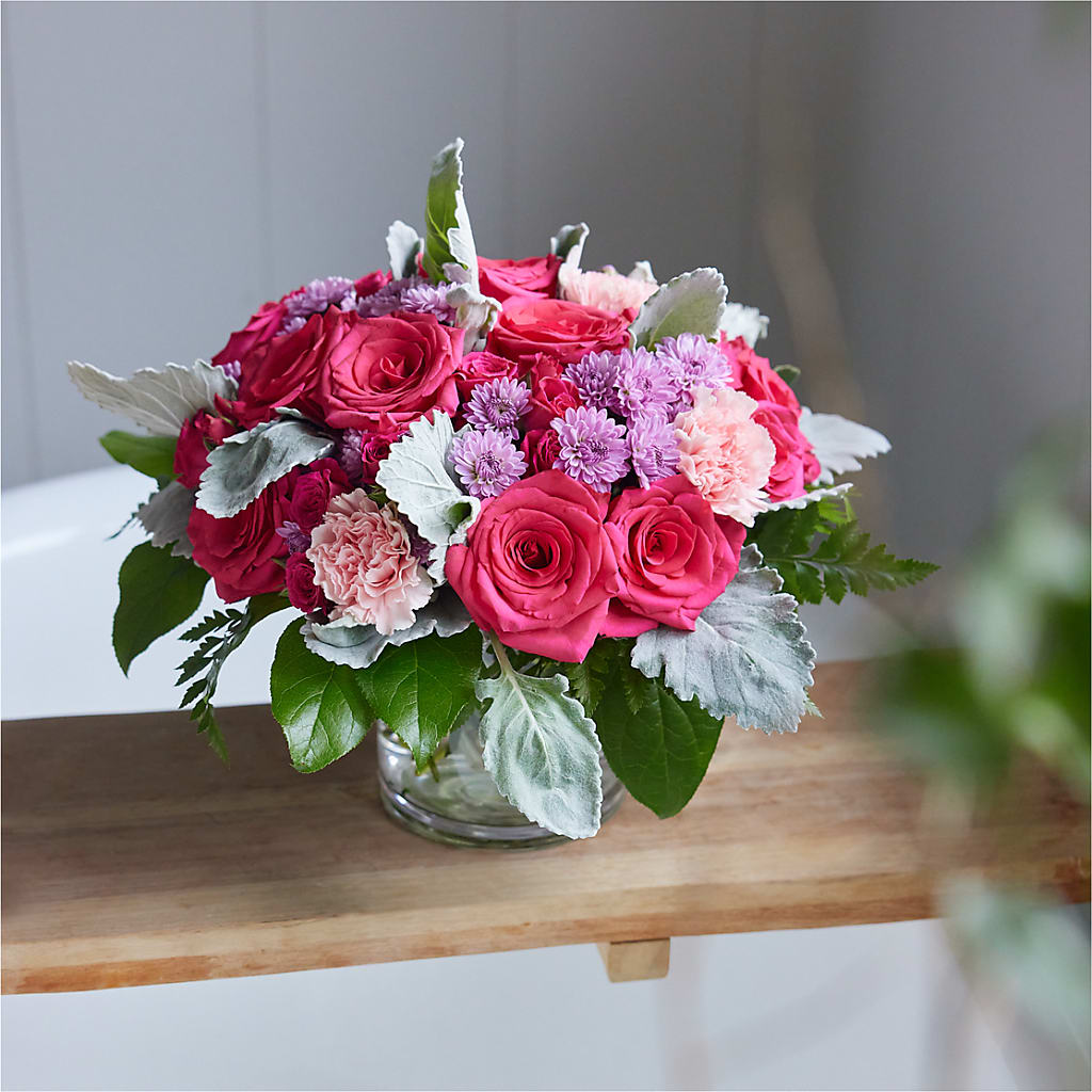 Sweet As Can Be Bouquet – SHINKLES' FLOWER SHOP & GREENHOUSE, Temperance MI