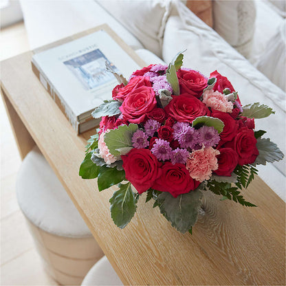Sweet As Can Be Bouquet – SHINKLES' FLOWER SHOP & GREENHOUSE, Temperance MI