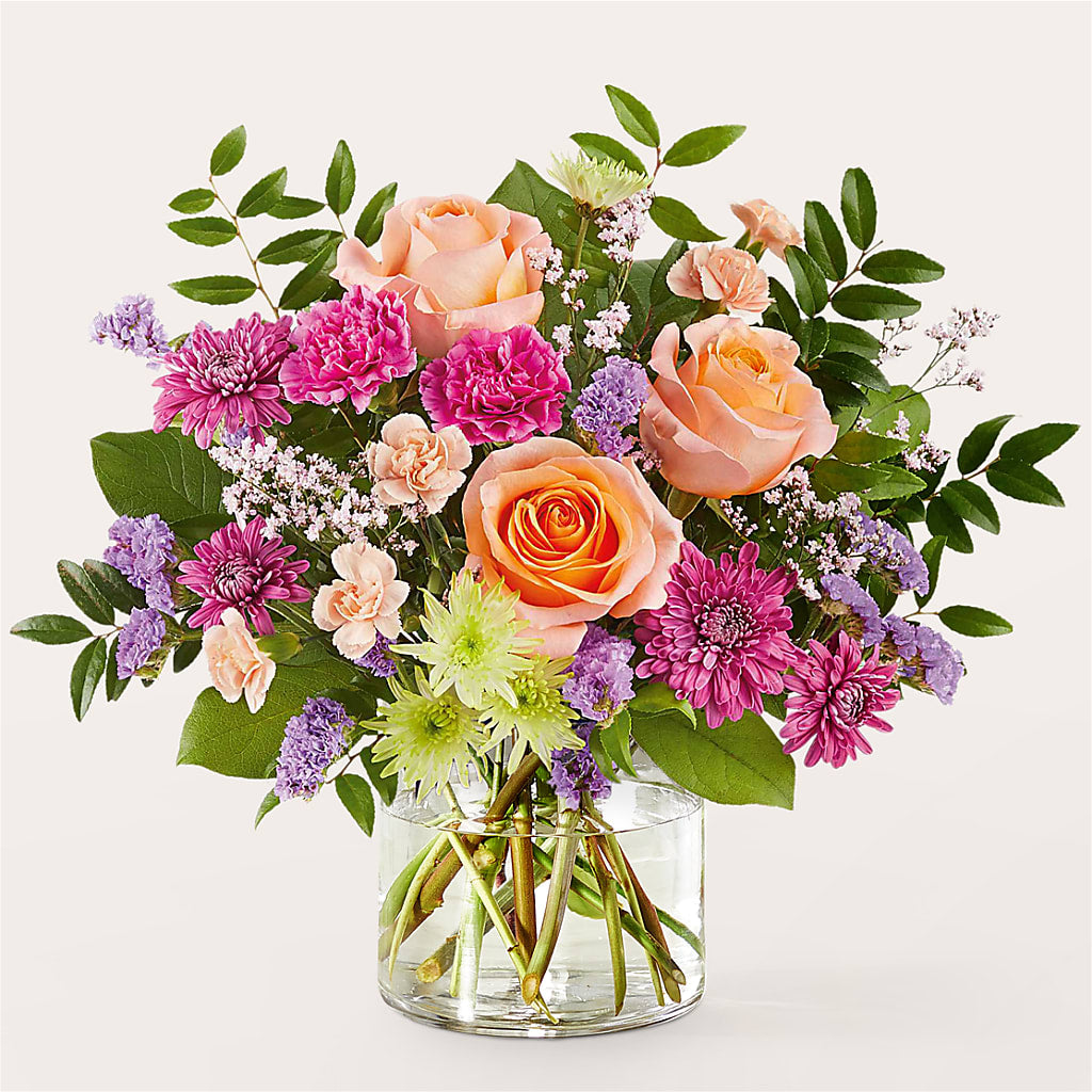 Effervescence Bouquet – SHINKLES' FLOWER SHOP & GREENHOUSE, Temperance MI