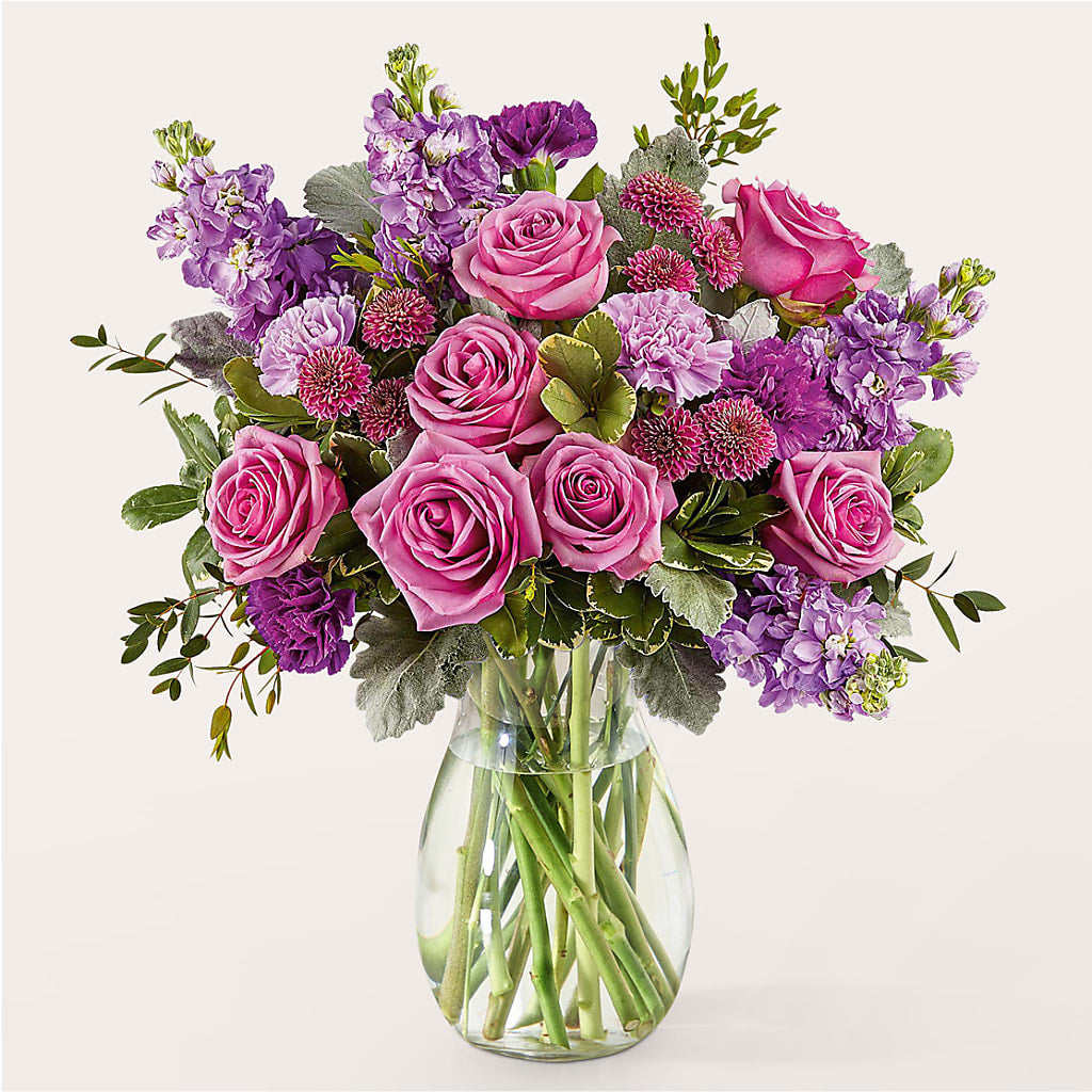 A Love Story Bouquet – SHINKLES' FLOWER SHOP & GREENHOUSE, Temperance MI