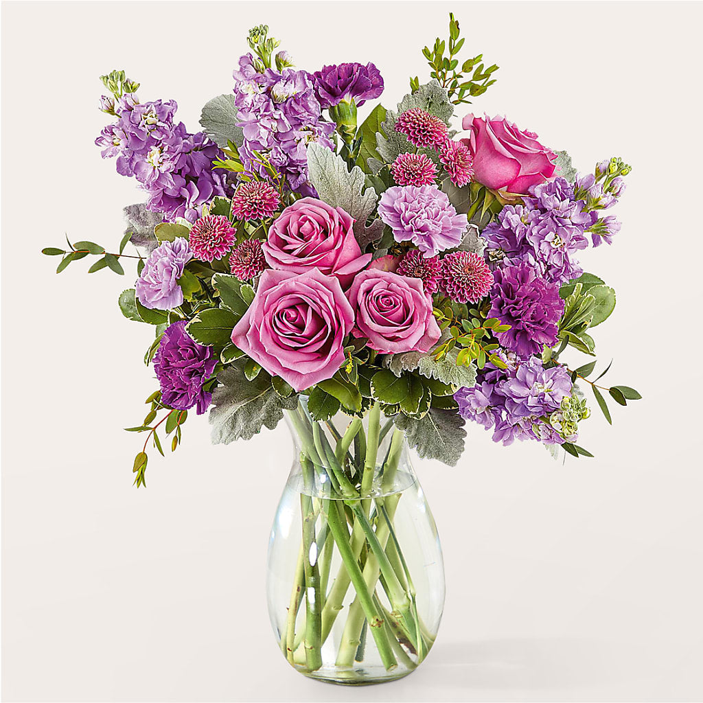A Love Story Bouquet – SHINKLES' FLOWER SHOP & GREENHOUSE, Temperance MI