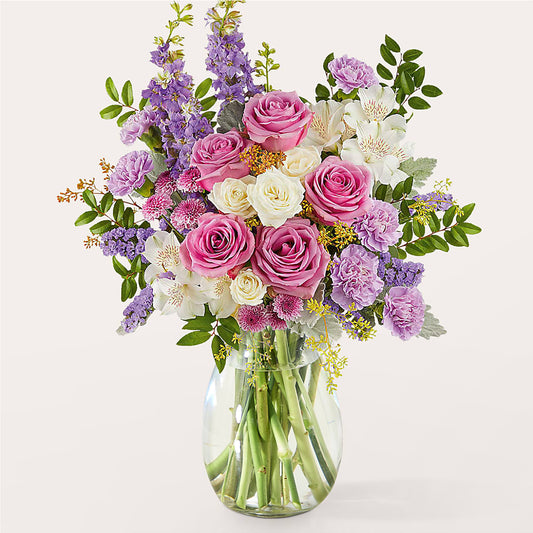 Lucky Me Bouquet – SHINKLES' FLOWER SHOP & GREENHOUSE, Temperance MI