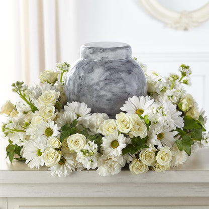 Timeless Tribute Cremation Adornment – SHINKLES' FLOWER SHOP & GREENHOUSE, Temperance MI