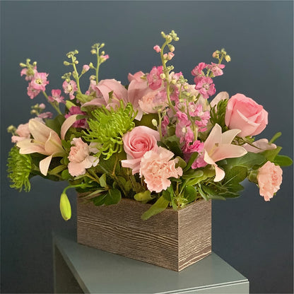 Beautiful Spirit Basket – SHINKLES' FLOWER SHOP & GREENHOUSE, Temperance MI