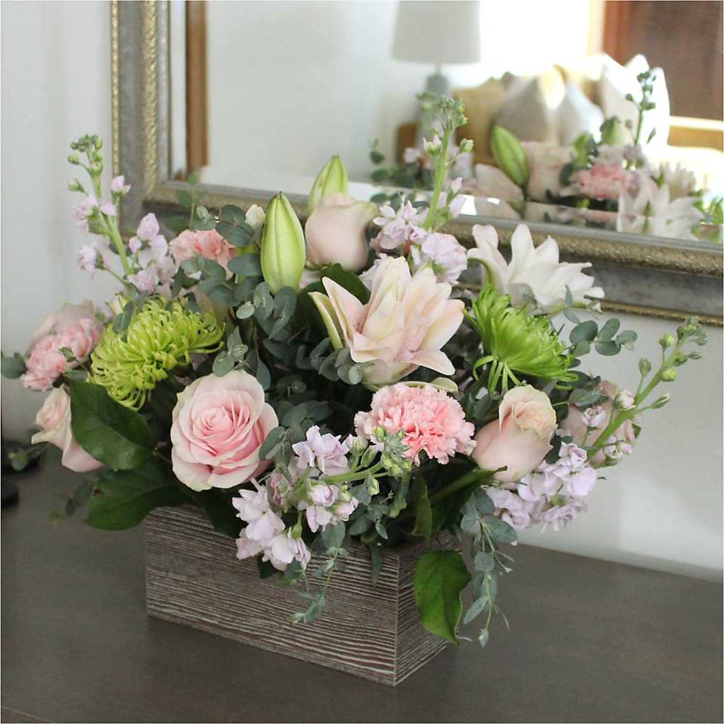Beautiful Spirit Basket – SHINKLES' FLOWER SHOP & GREENHOUSE, Temperance MI