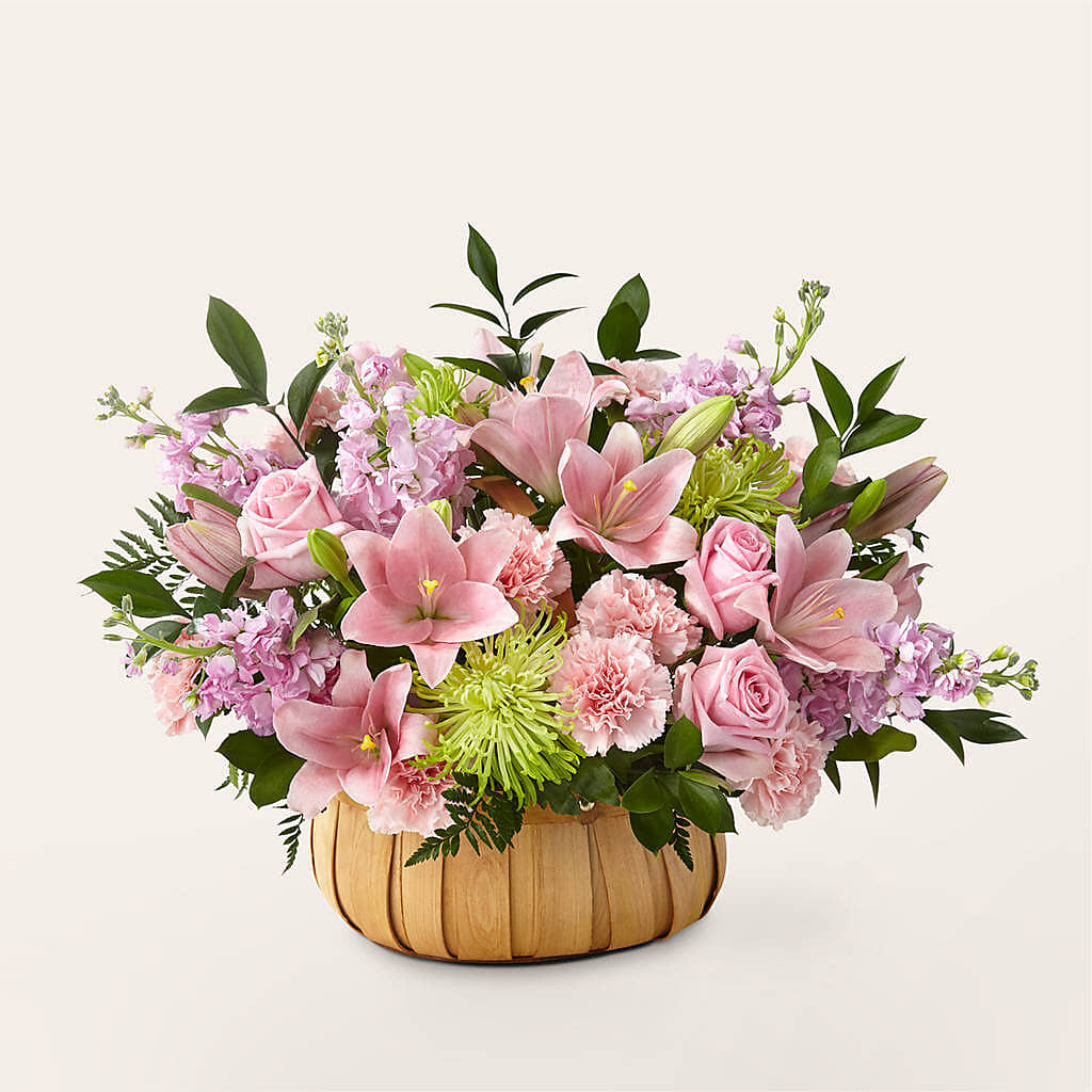 Beautiful Spirit Basket – SHINKLES' FLOWER SHOP & GREENHOUSE, Temperance MI