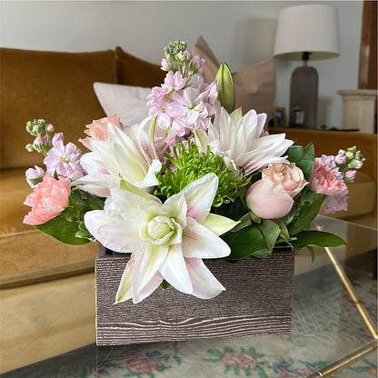 Beautiful Spirit Basket – SHINKLES' FLOWER SHOP & GREENHOUSE, Temperance MI