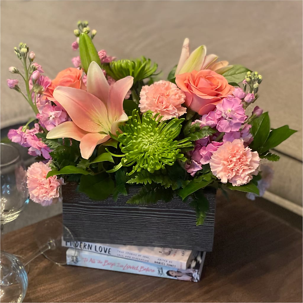 Beautiful Spirit Basket – SHINKLES' FLOWER SHOP & GREENHOUSE, Temperance MI