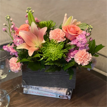 Beautiful Spirit Basket – SHINKLES' FLOWER SHOP & GREENHOUSE, Temperance MI