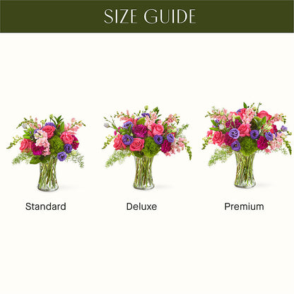 Charm & Comfort Bouquet – SHINKLES' FLOWER SHOP & GREENHOUSE, Temperance MI