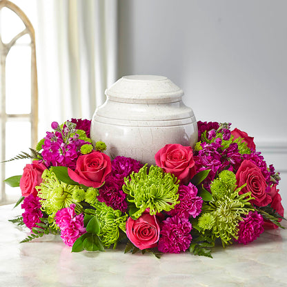 Hopeful Blessings Cremation Adornment – SHINKLES' FLOWER SHOP & GREENHOUSE, Temperance MI