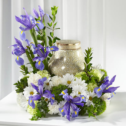 Sincere Spirit Cremation Adornment – SHINKLES' FLOWER SHOP & GREENHOUSE, Temperance MI