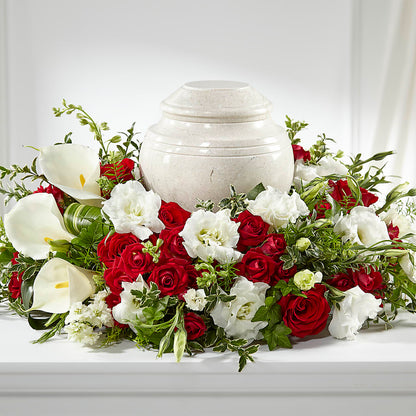 In My Memories Cremation Adornment – SHINKLES' FLOWER SHOP & GREENHOUSE, Temperance MI