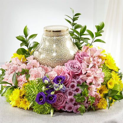 Rays of Hope Cremation Adornment – SHINKLES' FLOWER SHOP & GREENHOUSE, Temperance MI