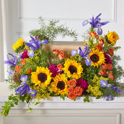Faithful Forever Cremation Adornment – SHINKLES' FLOWER SHOP & GREENHOUSE, Temperance MI