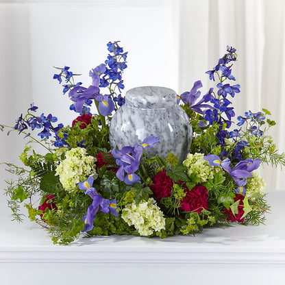 Forever Remembered Cremation Adornment – SHINKLES' FLOWER SHOP & GREENHOUSE, Temperance MI