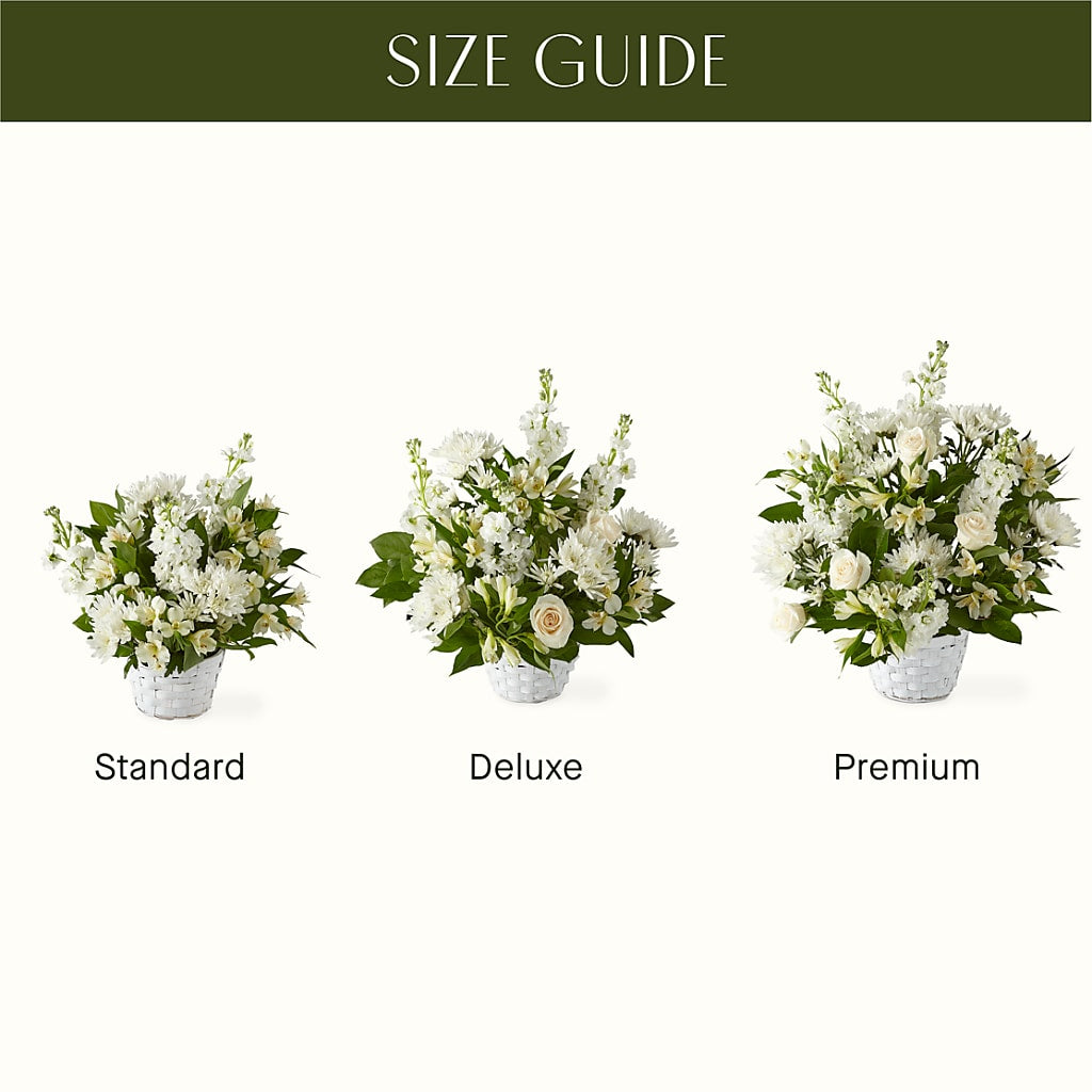 Eternal Affection Arrangement – SHINKLES' FLOWER SHOP & GREENHOUSE, Temperance MI
