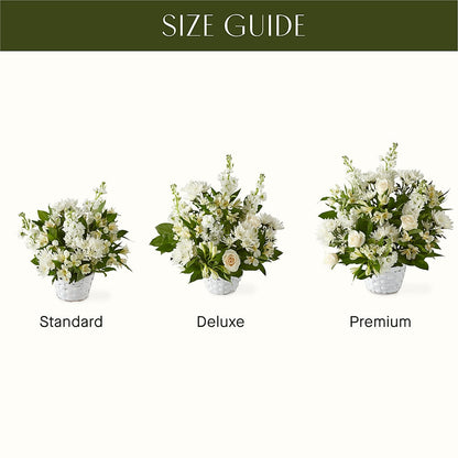 Eternal Affection Arrangement – SHINKLES' FLOWER SHOP & GREENHOUSE, Temperance MI