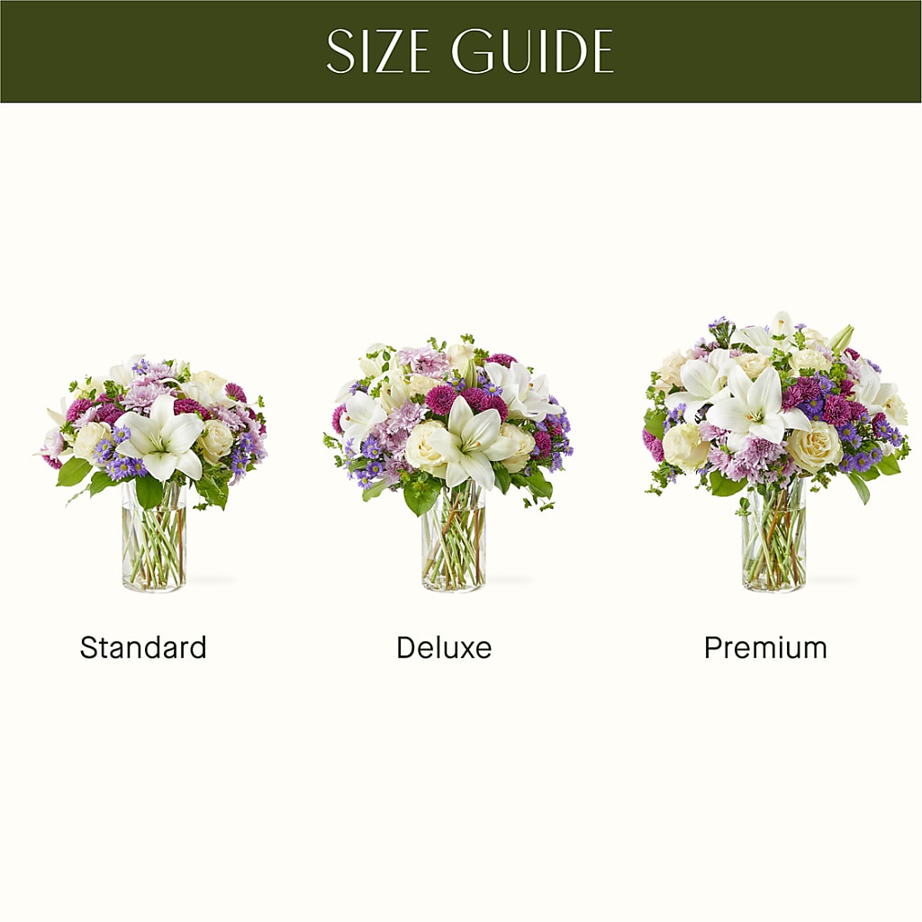 Wishing Peace Bouquet – SHINKLES' FLOWER SHOP & GREENHOUSE, Temperance MI